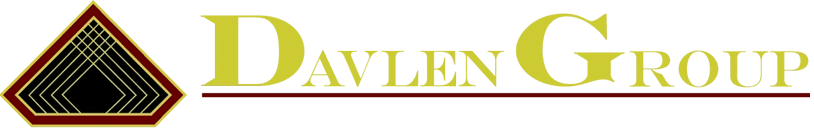 A green background with yellow letters and red lines.