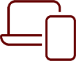 A green background with red lines on it.